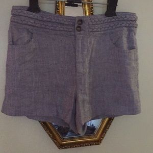Shorts by Ella moss